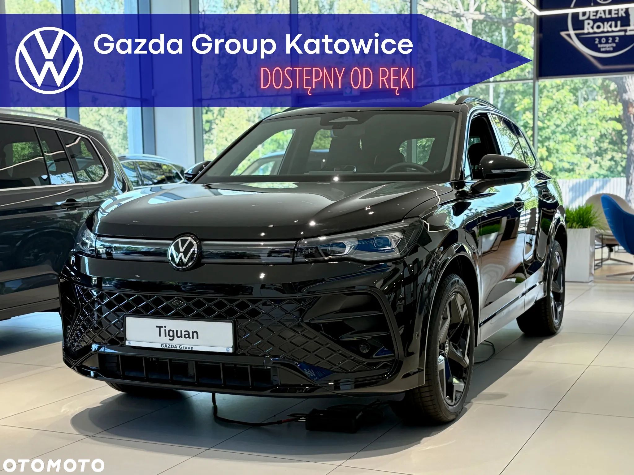 Volkswagen Tiguan 1.5 eHybrid PHEV R-Line Plus DSG - 1