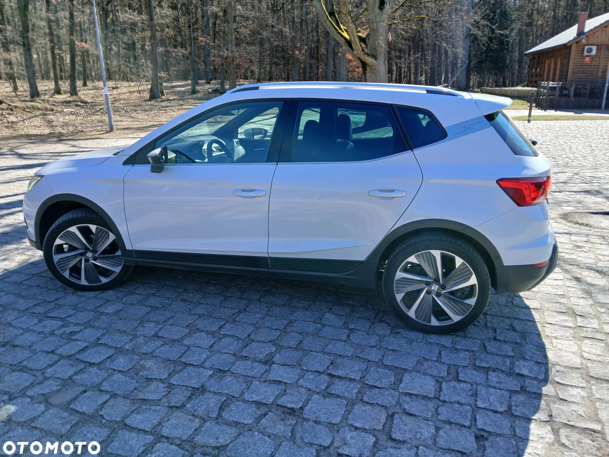 Seat Arona 1.6 TDI FR S&S - 4