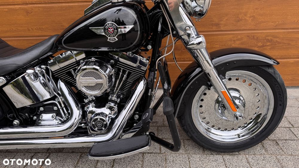 Harley-Davidson Softail Fat Boy - 10