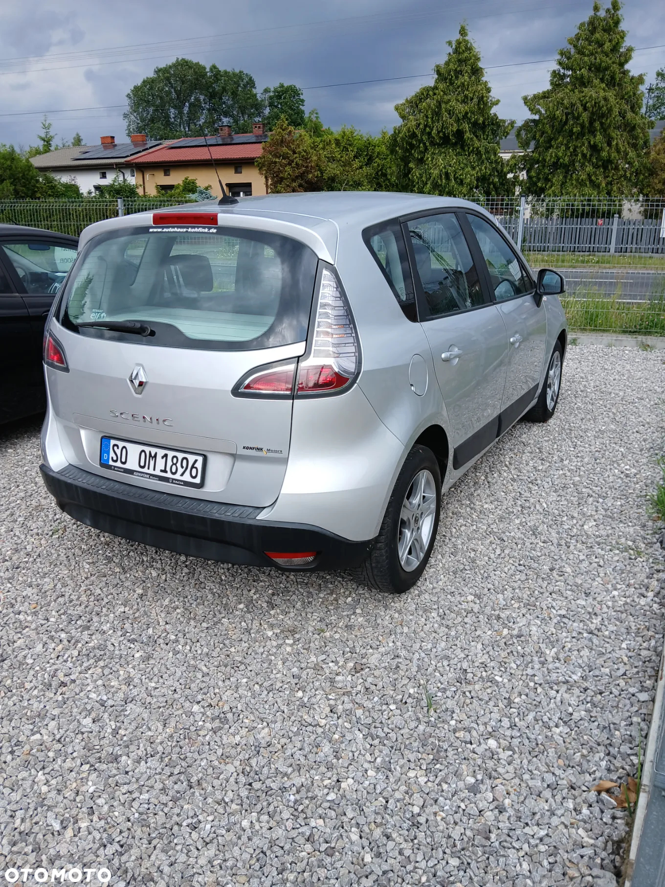 Renault Scenic 1.6 16V 110 TomTom Edition - 8