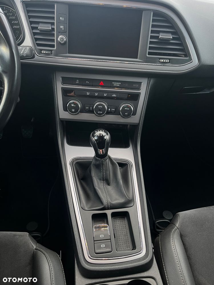 Seat Leon 1.2 TSI Start&Stop I-Tech - 28