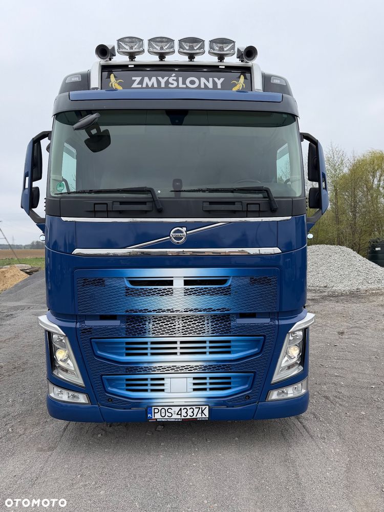 Volvo FH500 - 7