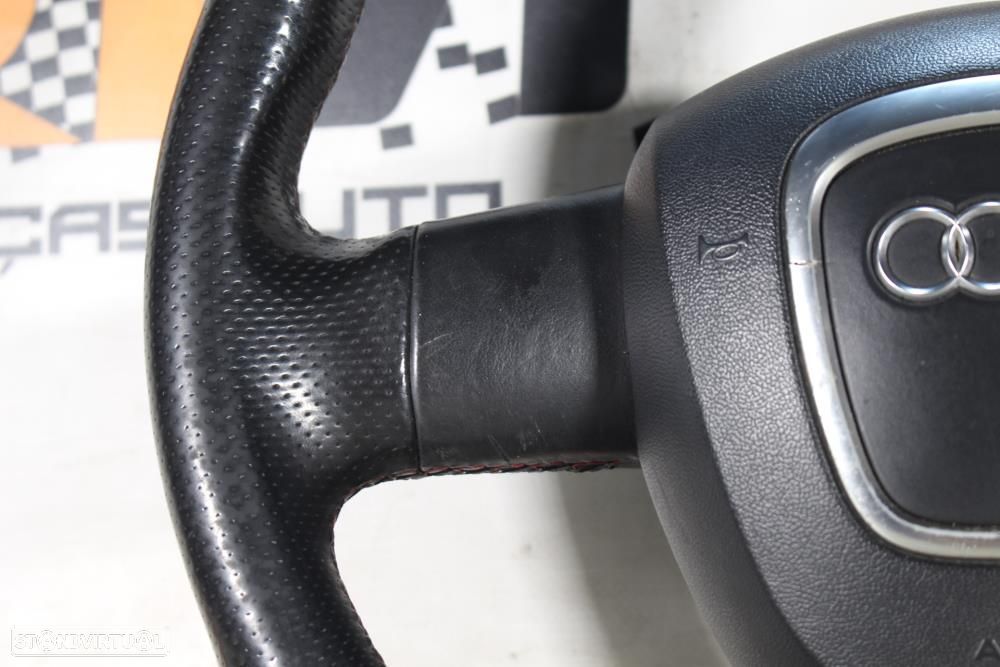 Volante Audi A3 (8P1)  Volante Audi A3 8P / A4 B6 B7 B8 / A5 8T / A6 C - 9