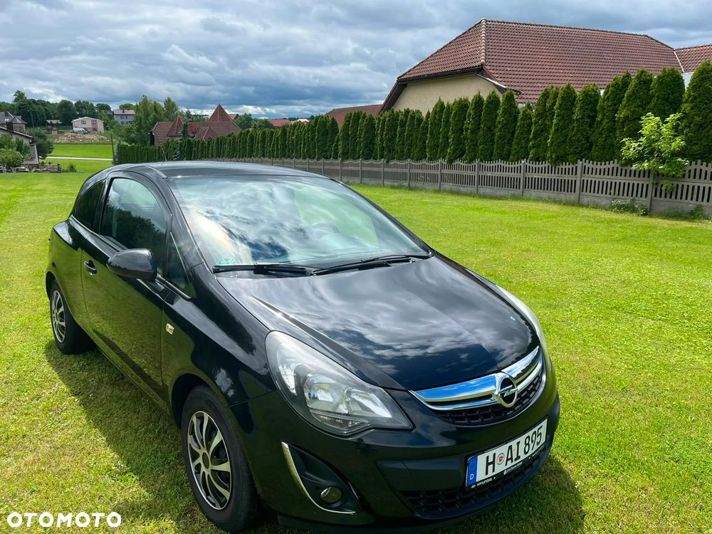 Opel Corsa 1.4 16V Edition - 2