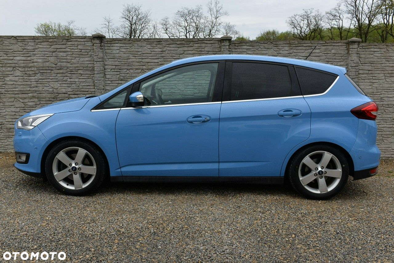 Ford C-MAX 1.5 EcoBoost Start-Stop-System Titanium - 2