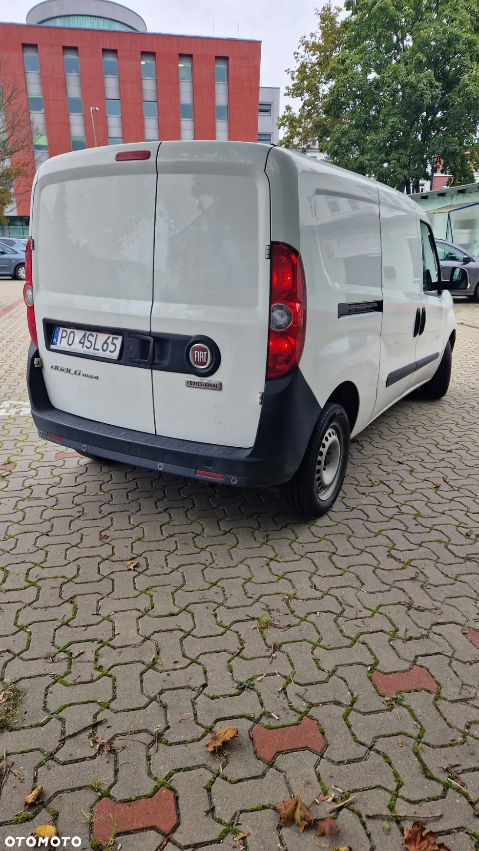 Fiat Doblo Cargo Maxi - 8