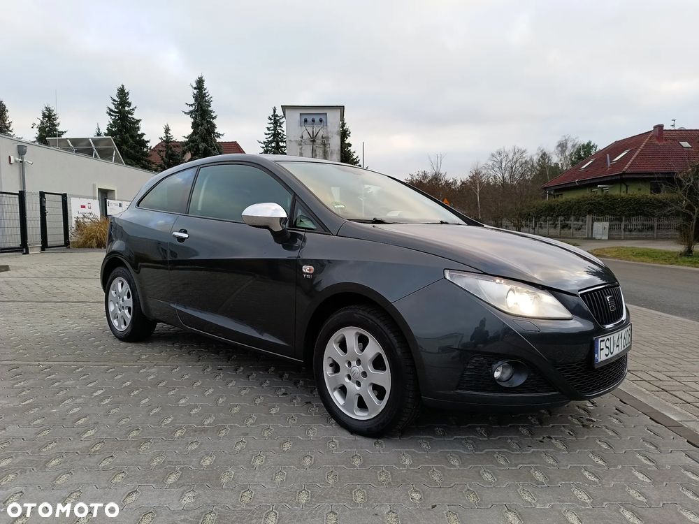 Seat Ibiza SC 1.2 TSI DSG Sport - 22