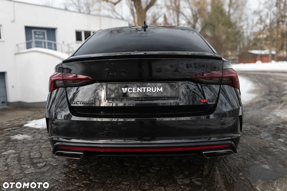 Skoda Octavia 2.0 TSI GPF RS 245 DSG - 5