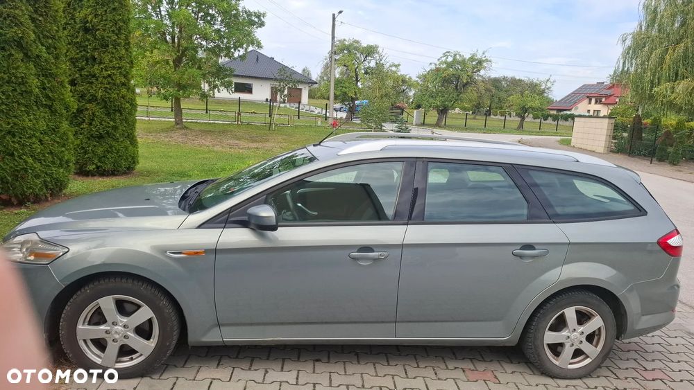 Ford Mondeo 2.0 TDCi Silver X - 4