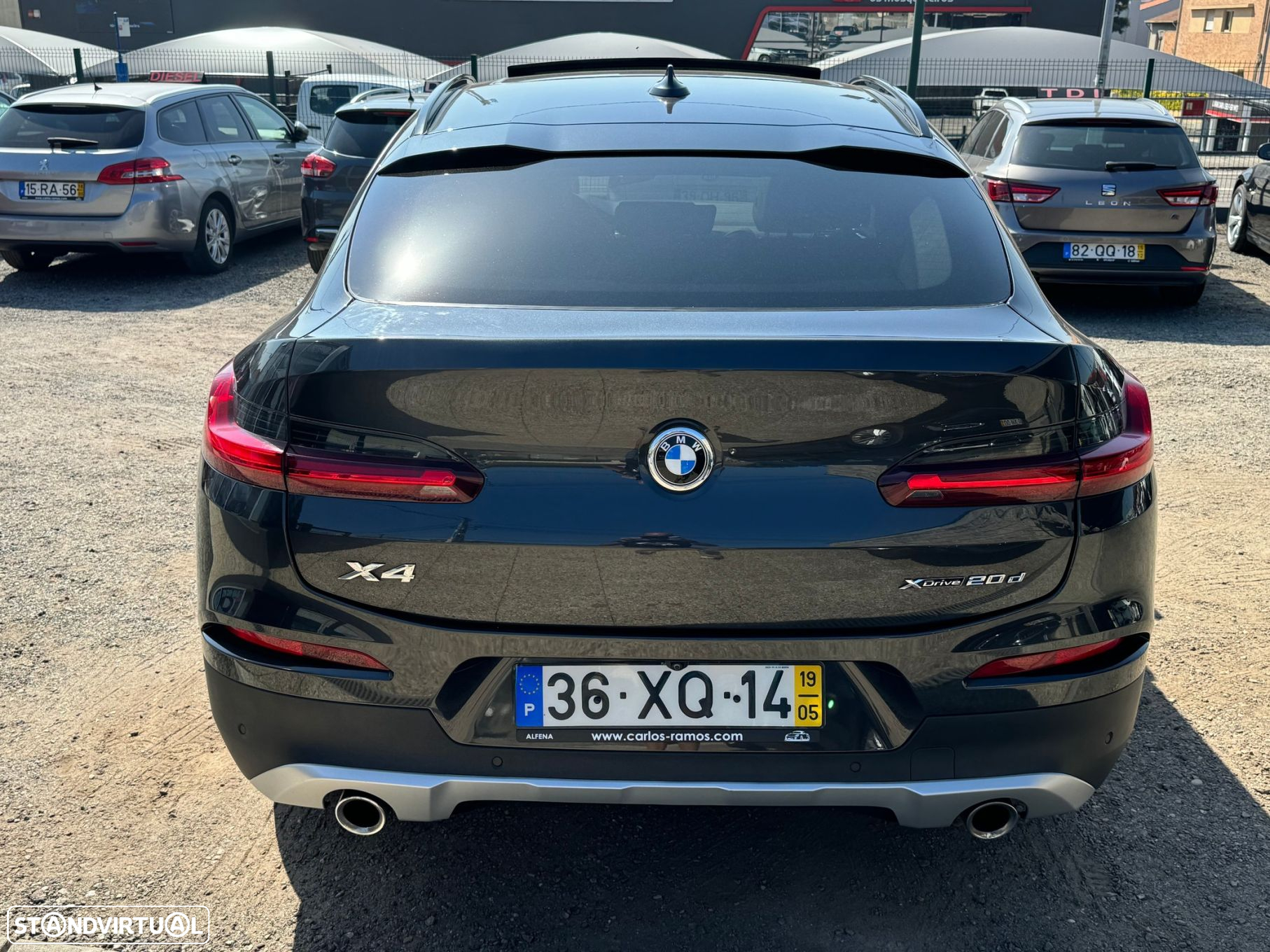 BMW X4 20 d xDrive XLine Auto - 13