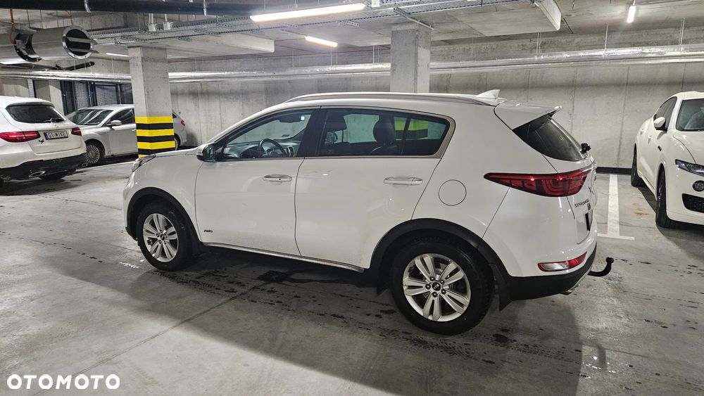 Kia Sportage 1.6 T-GDI GT Line 4WD DCT - 7