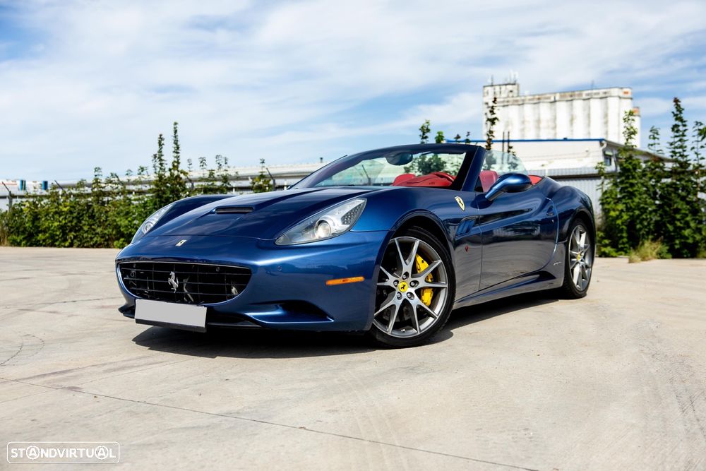 Ferrari California F1 - 1