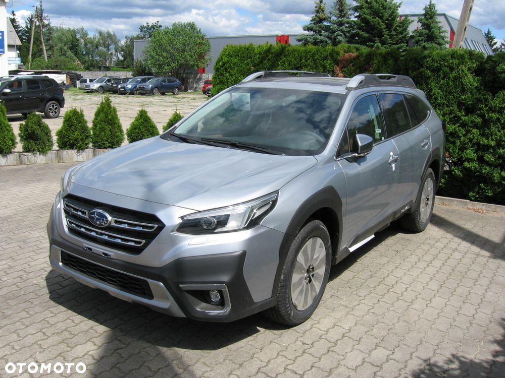 Subaru Outback 2.5i Business Edition (EyeSight) Lineartronic - 1