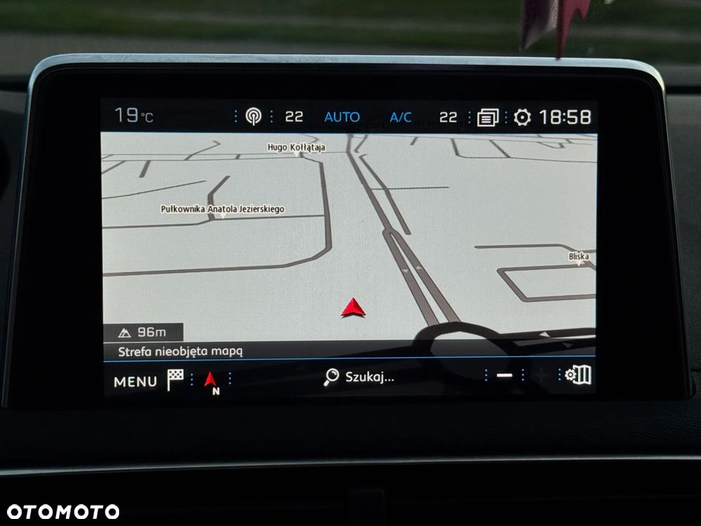 Peugeot 3008 1.6 BlueHDi Allure S&S EAT6 - 11