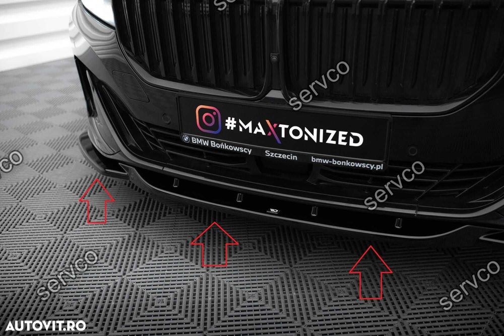 Body kit tuning Bmw Seria 7 G11 Facelift 2019-2022 v6 - Maxton Design - 1