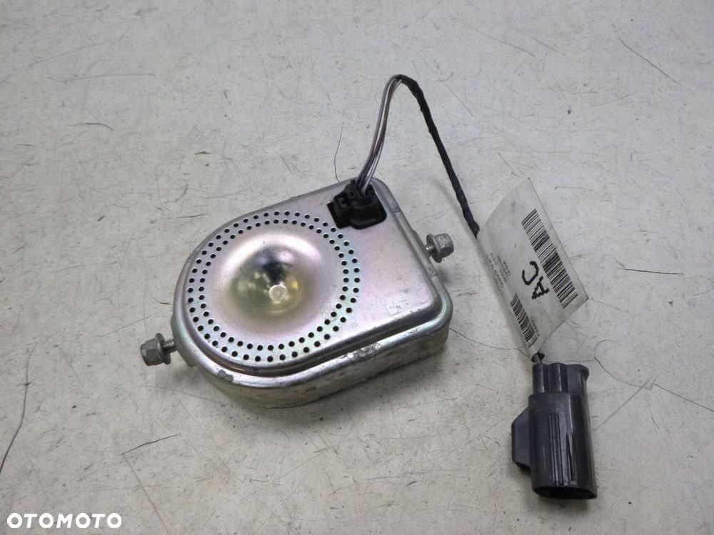 JAGUAR XJ X351 XF X250 XK X150 SYRENA ALARMU ALARM - 5