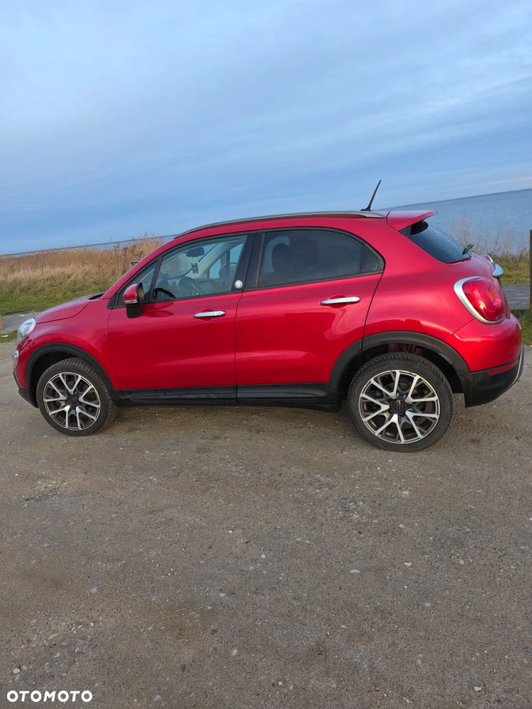 Fiat 500X 2.0 MultiJet Automatik 4x4 S&S Cross Plus - 7