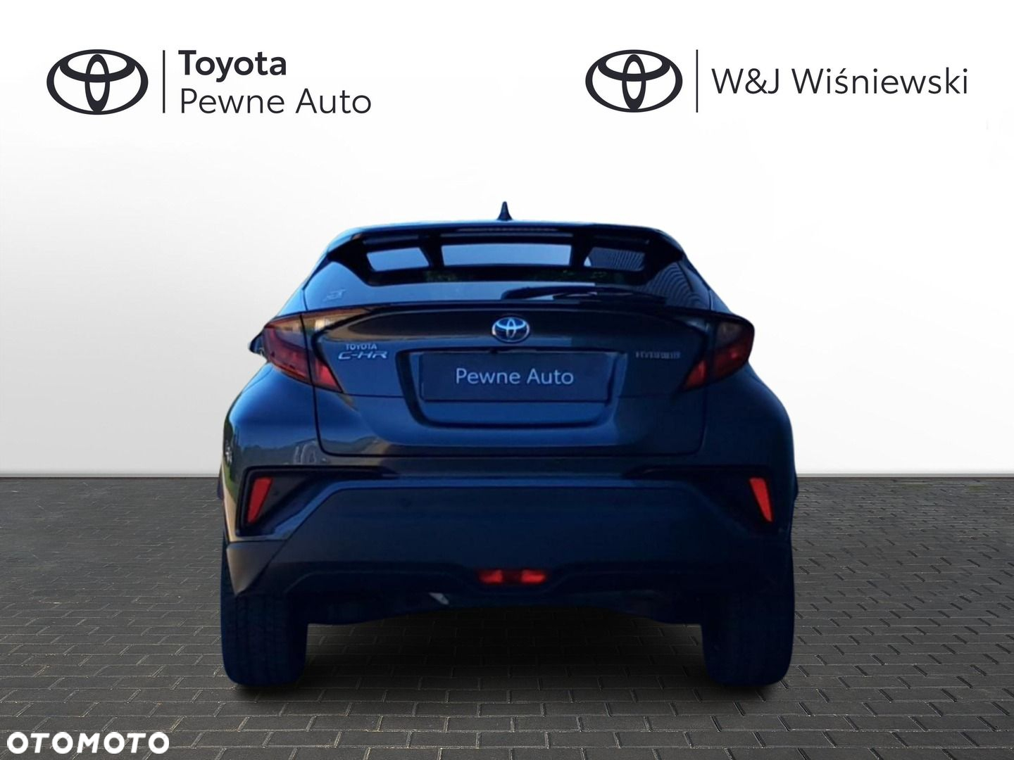 Toyota C-HR - 6