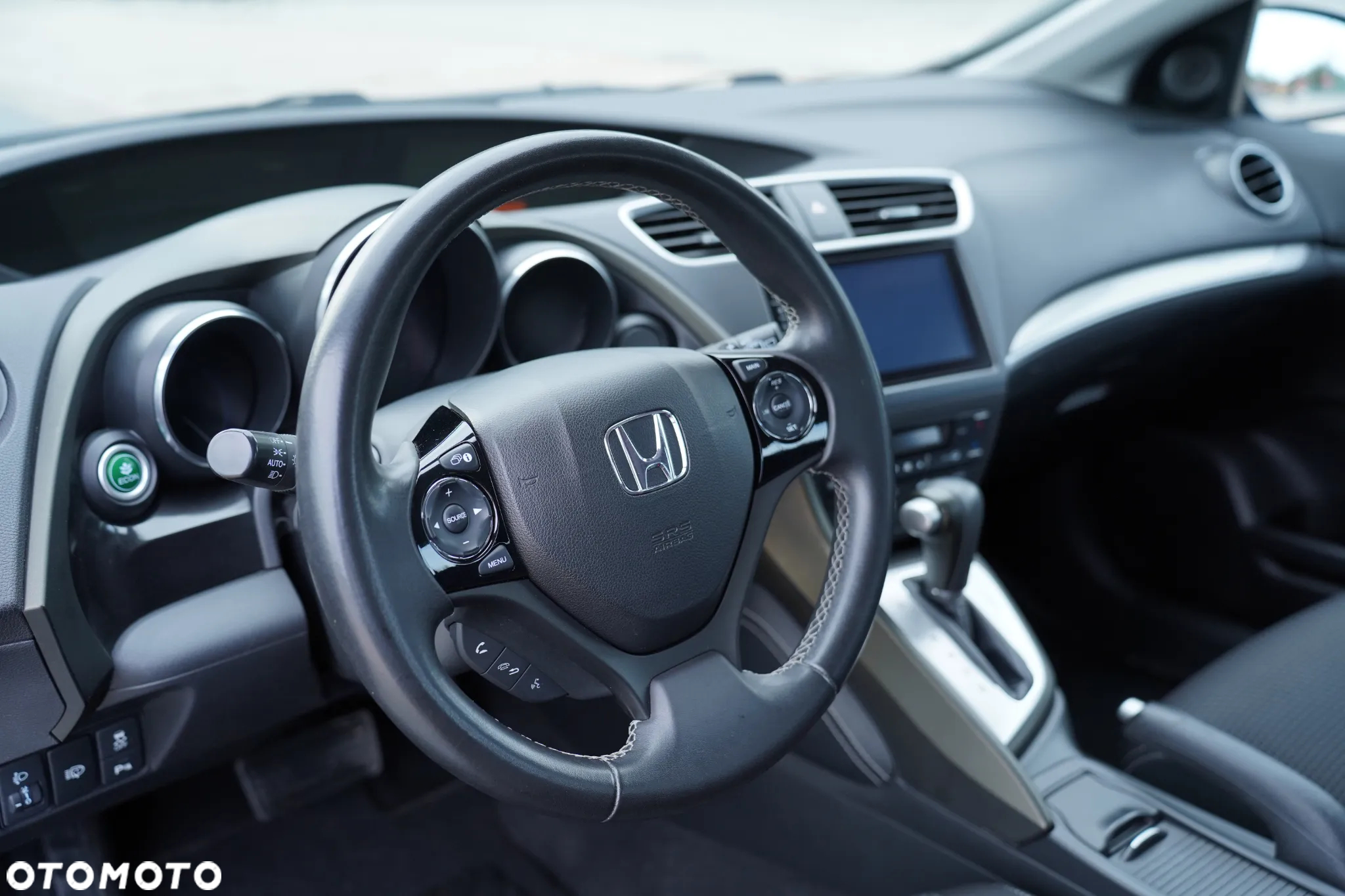 Honda Civic Tourer 1.8 i-VTEC Automatik Elegance - 19