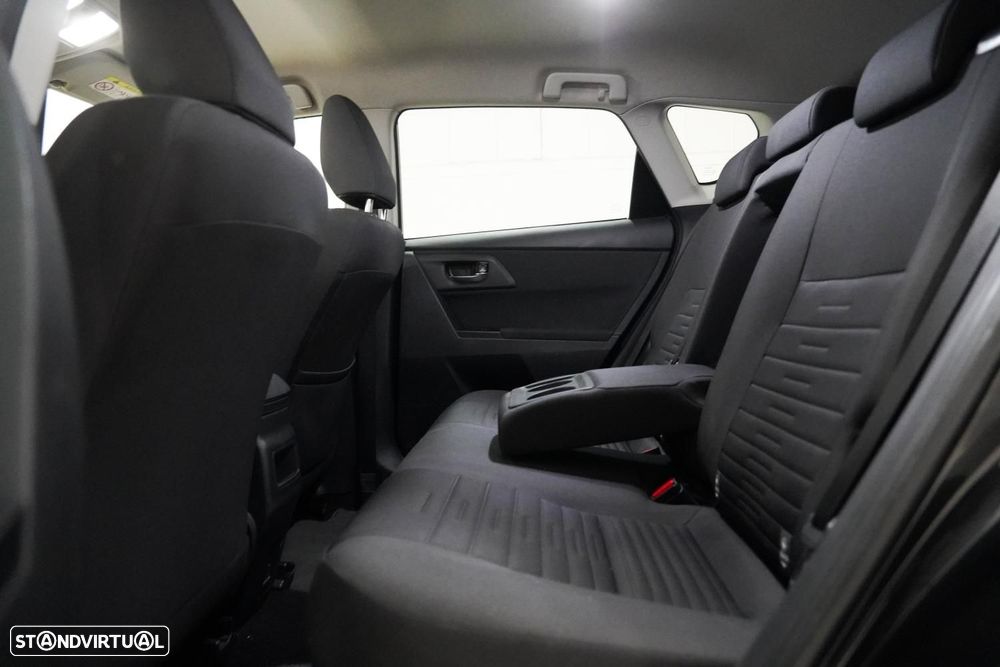 Toyota Auris 1.8 HSD Comfort+J17 - 7