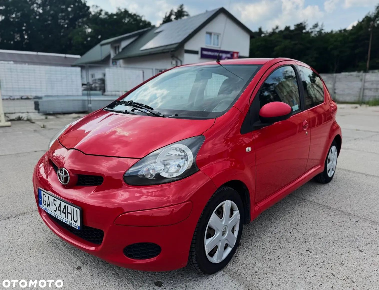 Toyota Aygo 1.0 VVT-i Luna A/C MM - 1