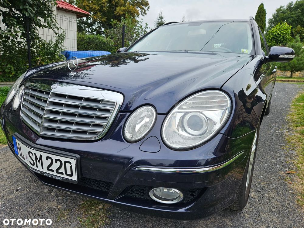 Mercedes-Benz Klasa E - 21