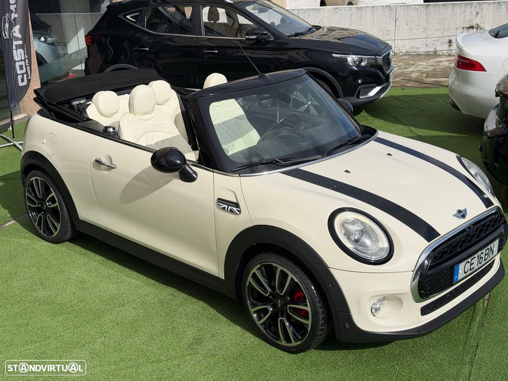 MINI Cabrio Cooper D Aut. - 2