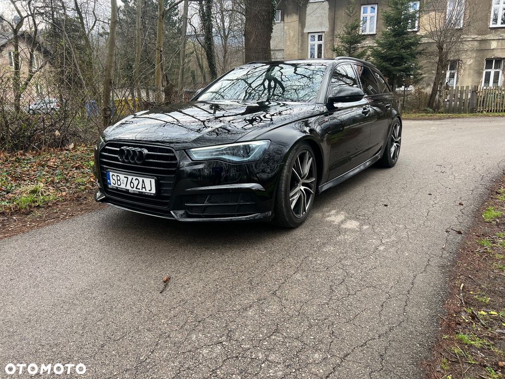 Audi A6 Avant 3.0 TDI quattro tiptronic - 1