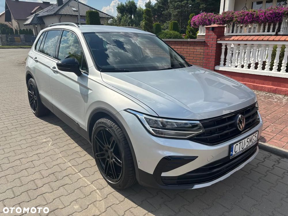 Volkswagen Tiguan 2.0 TDI DSG - 3