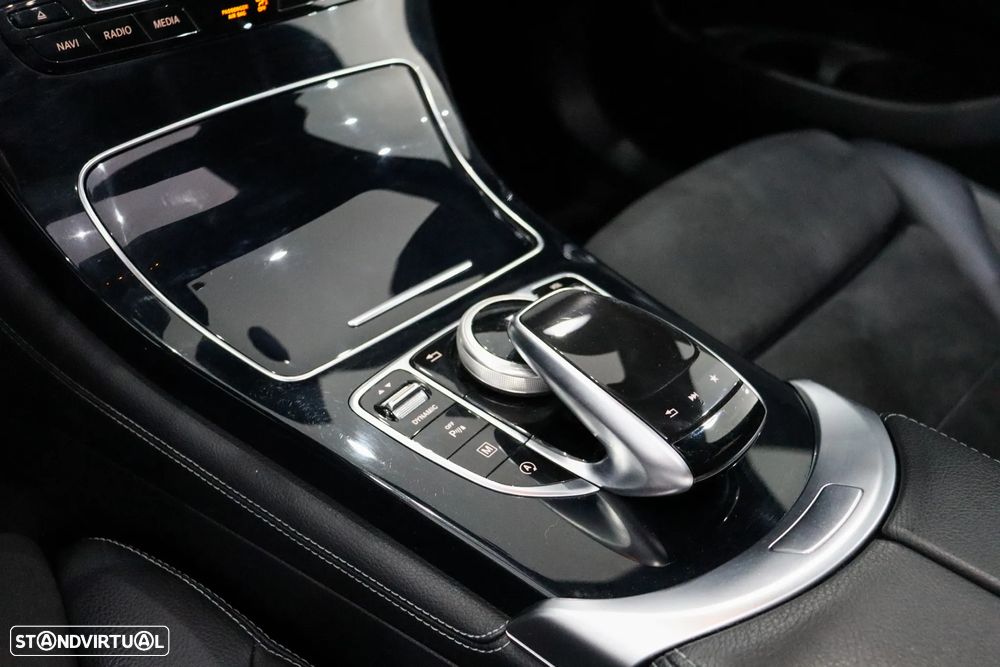 Mercedes-Benz GLC 250 d AMG Line 4-Matic - 34