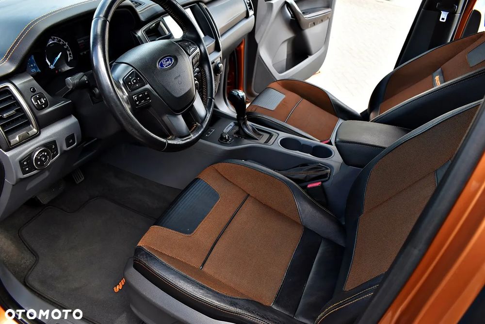 Ford Ranger 3.2 TDCi 4x4 DC Wildtrak - 30