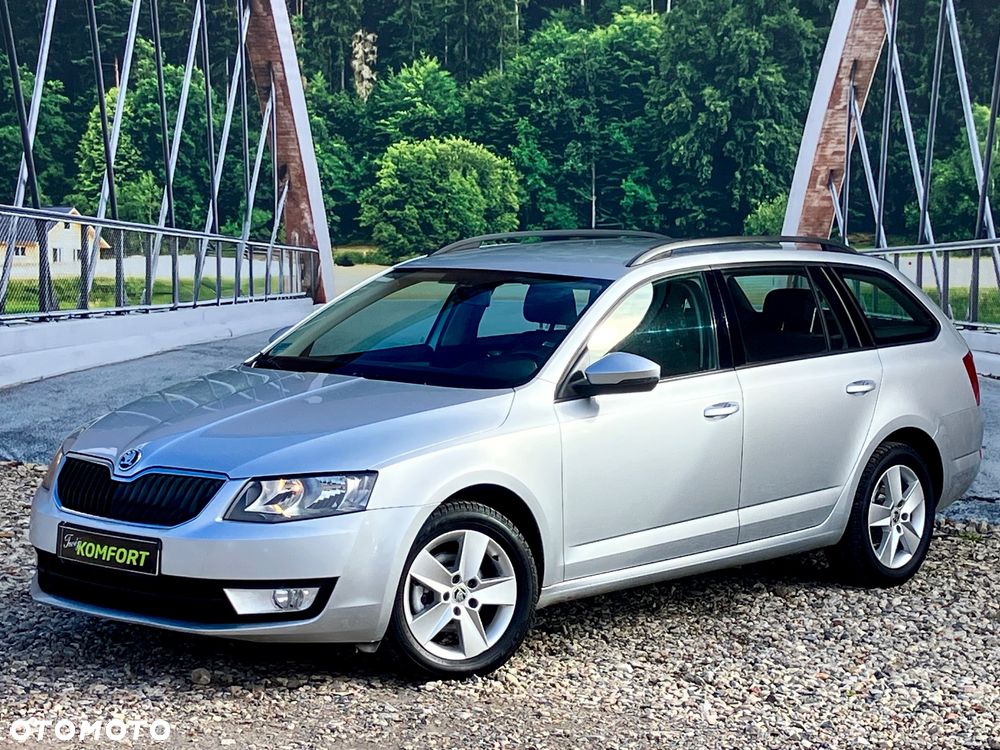 Skoda Octavia 1.6 TDI Elegance - 9