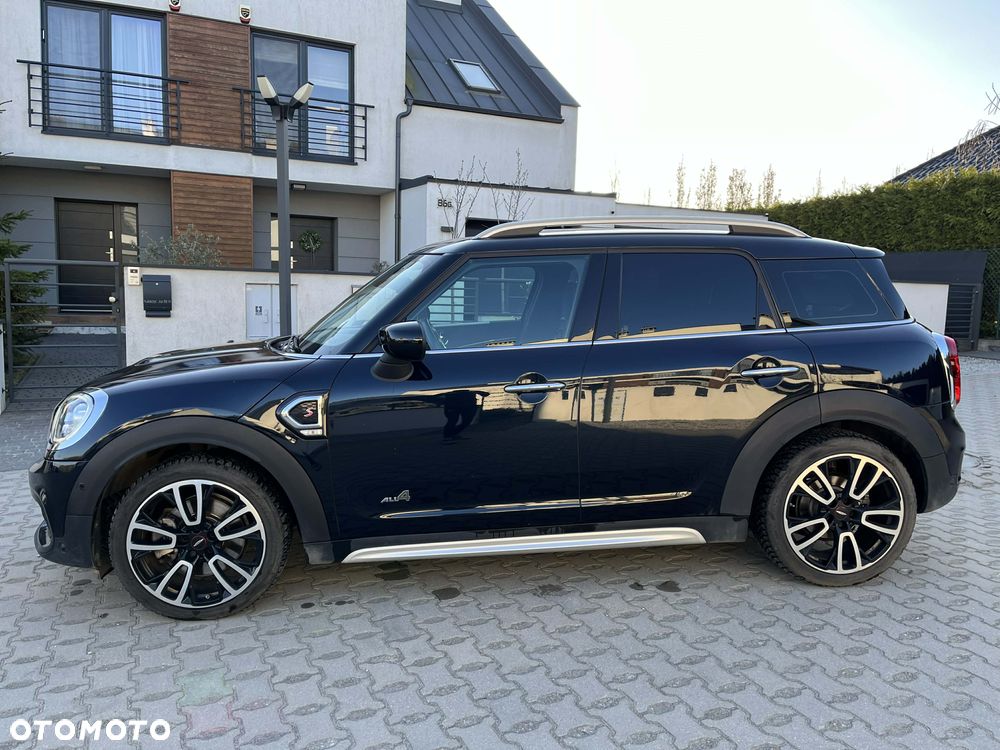 MINI Countryman Cooper S ALL4 - 2