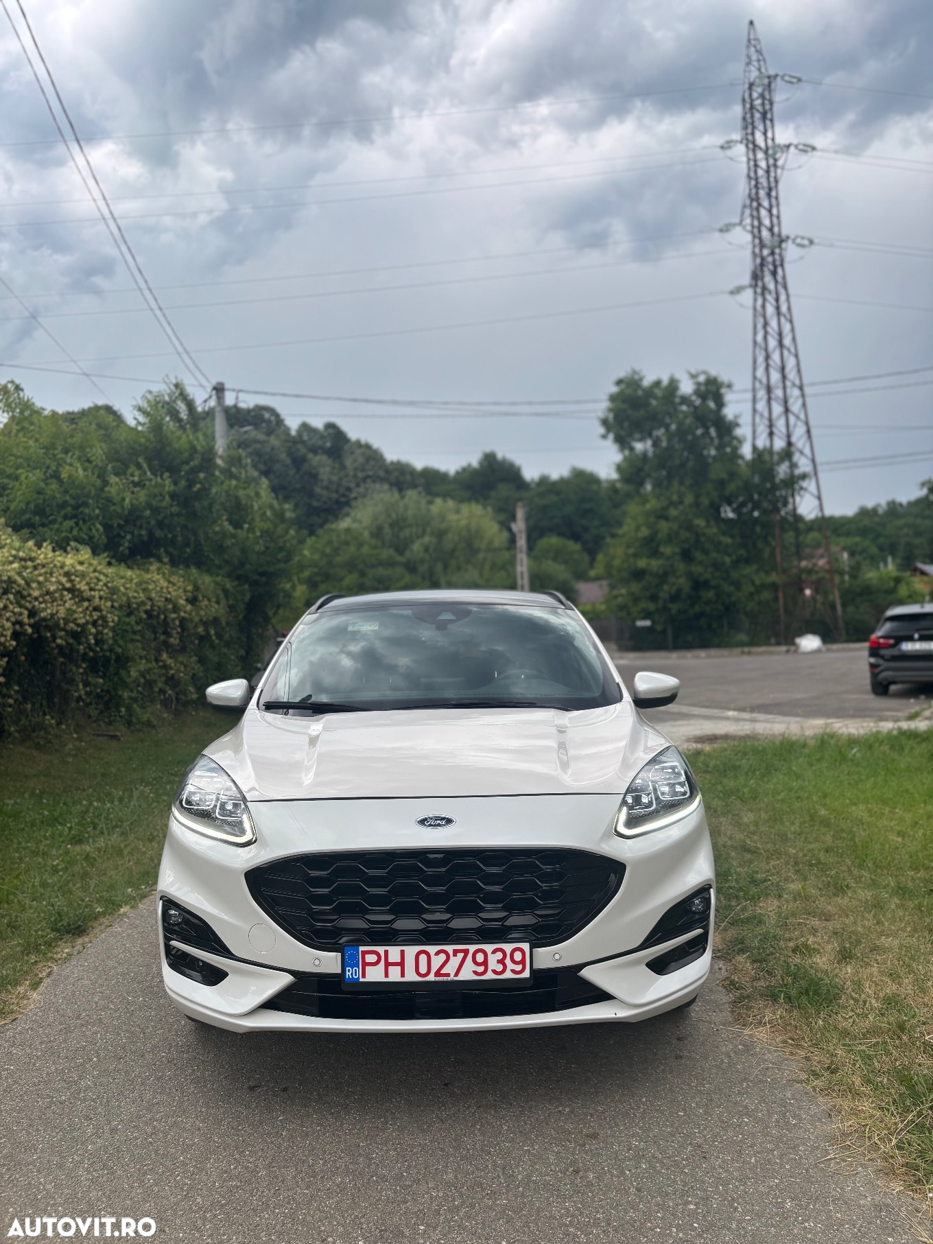 Ford Kuga 2.5 Duratec FWD PHEV ST-Line X - 5