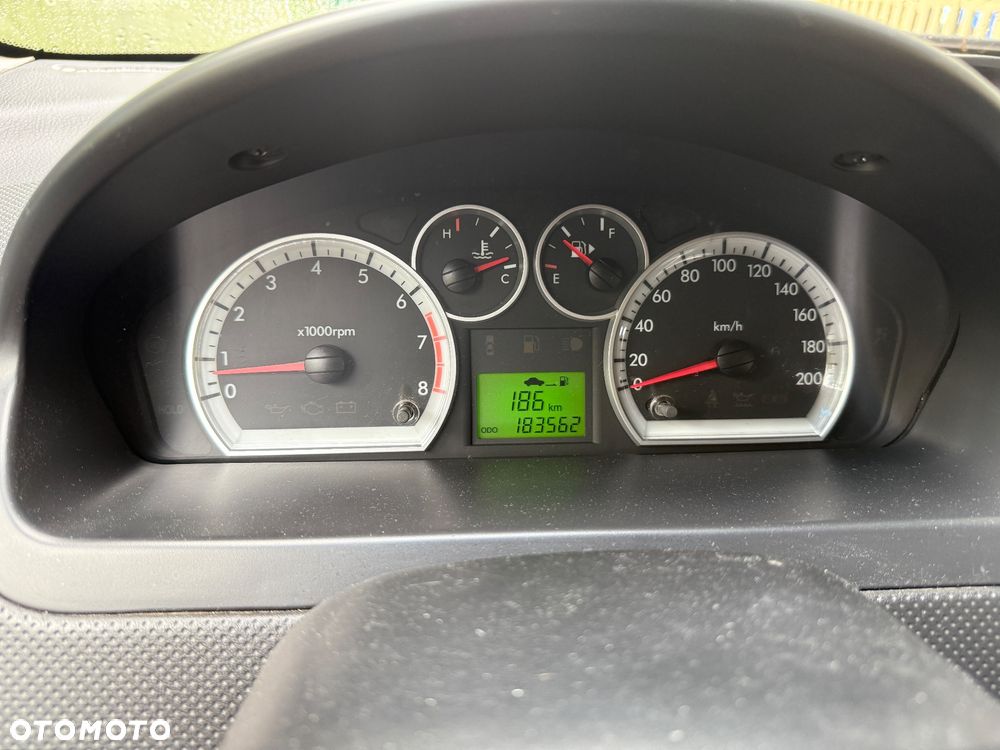 Chevrolet Aveo 1.2 16V Base (air4) - 6
