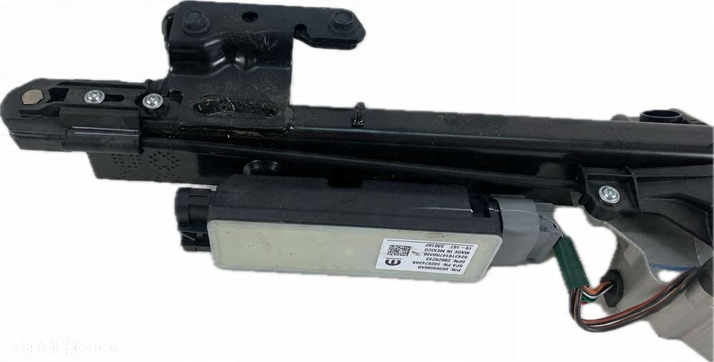 U7 PACIFICA 16- NAPĘD MECHANIZM DRZWI LEWY TYŁ 68368919AD 68369596AB - 13