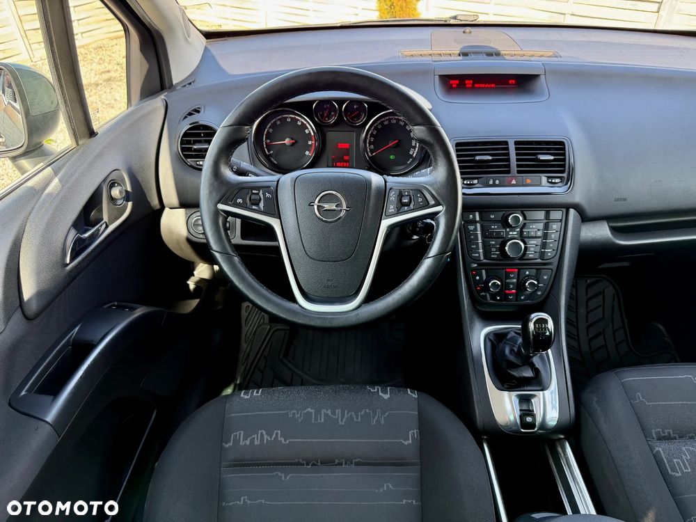 Opel Meriva 1.4 Style - 6