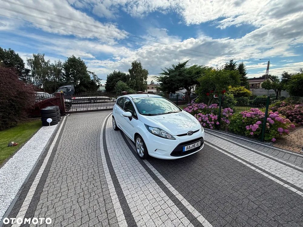 Ford Fiesta 1.25 Viva - 9