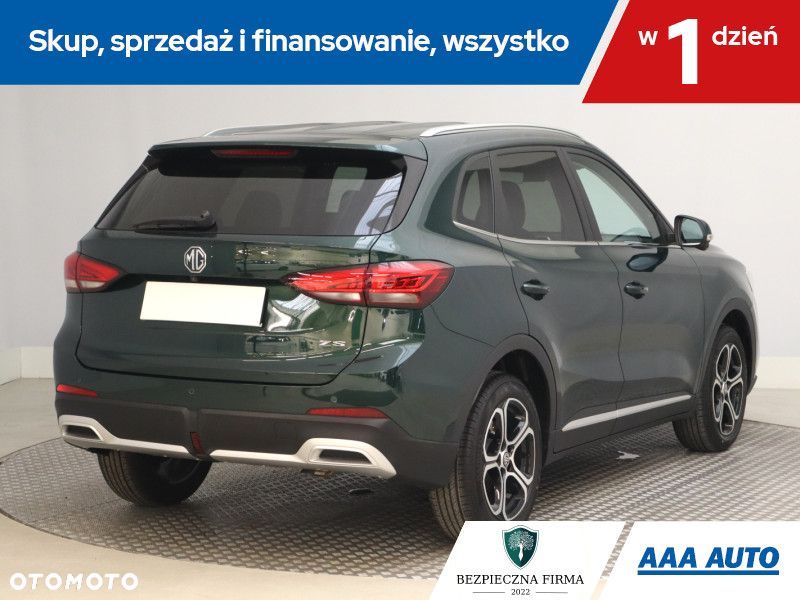 MG ZS - 7