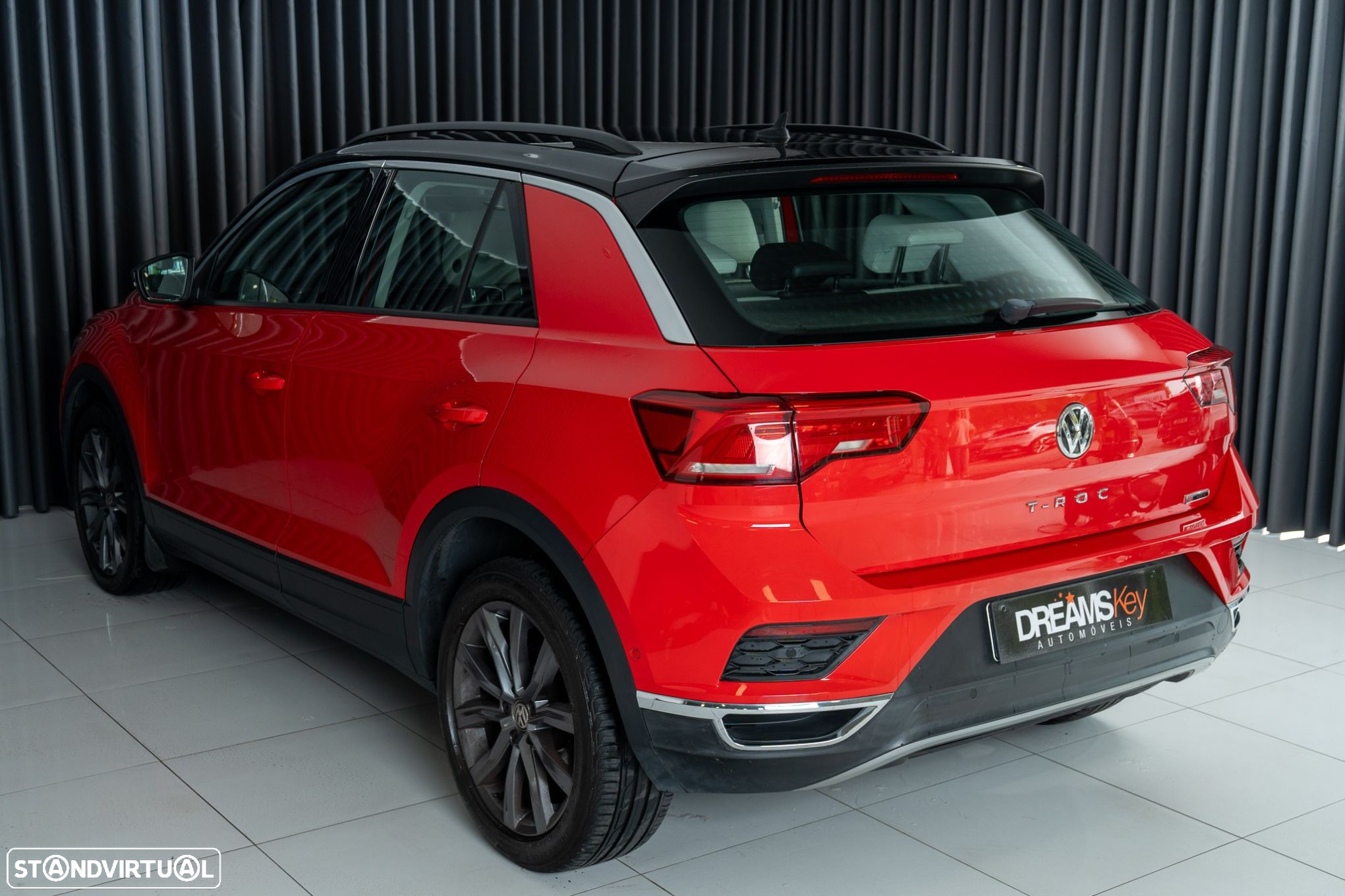 VW T-Roc 2.0 TDI SCR 4MOTION DSG Sport - 21