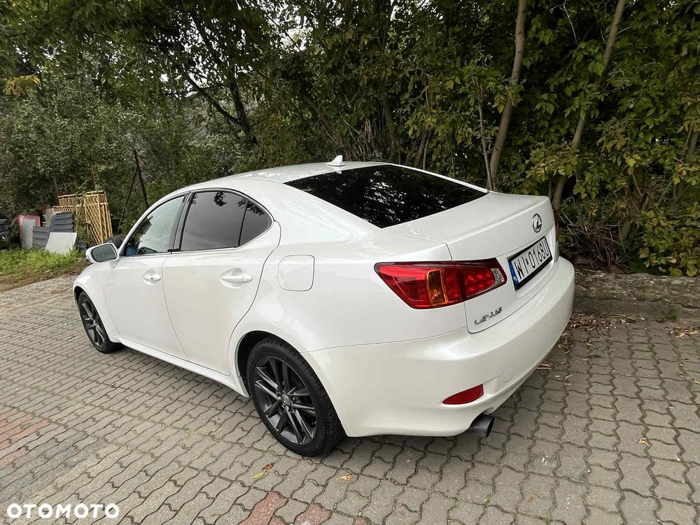 Lexus IS 250 - 1