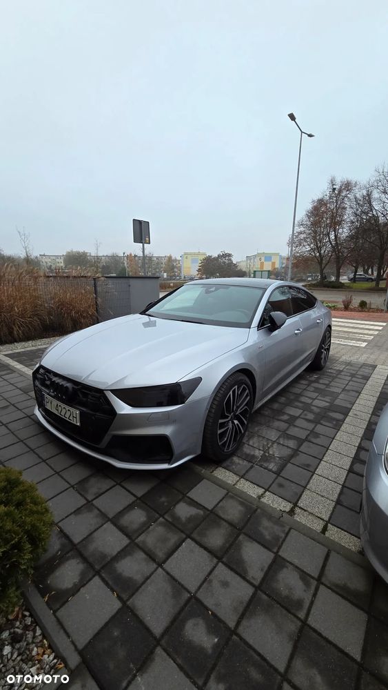 Audi A7 Sportback 45 TFSI S tronic - 1