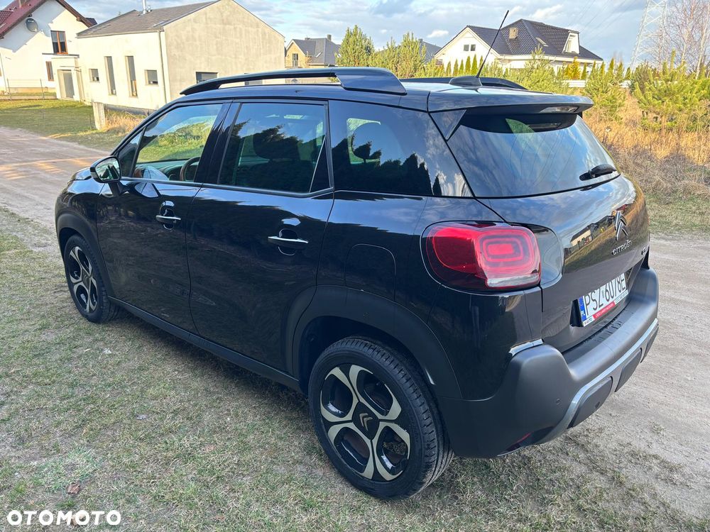 Citroën C3 Aircross PureTech 130 Stop & Start OPF Shine - 6