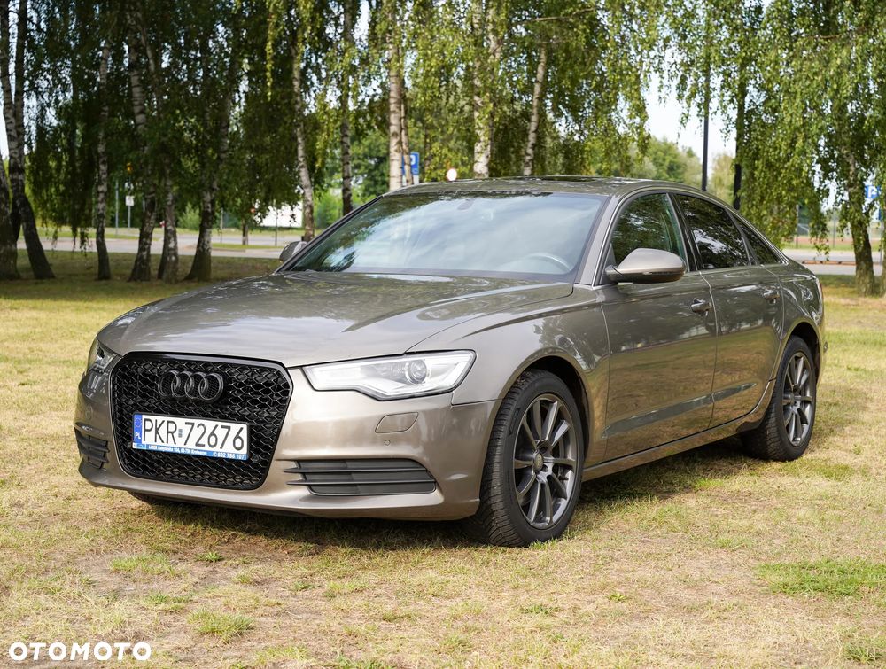 Audi A6 Limousine - 1