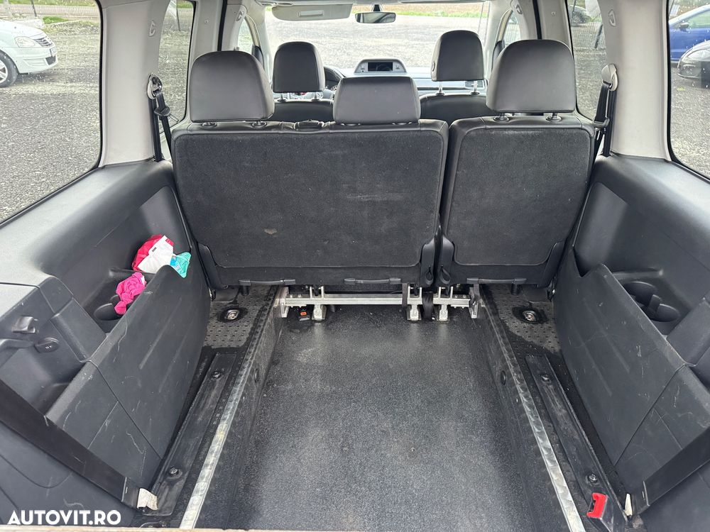 Volkswagen Caddy 2.0 (5-Si.) DSG Trendline - 8