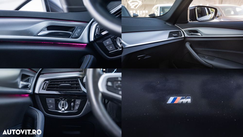 BMW Seria 5 520i Aut. M Sport Edition - 5