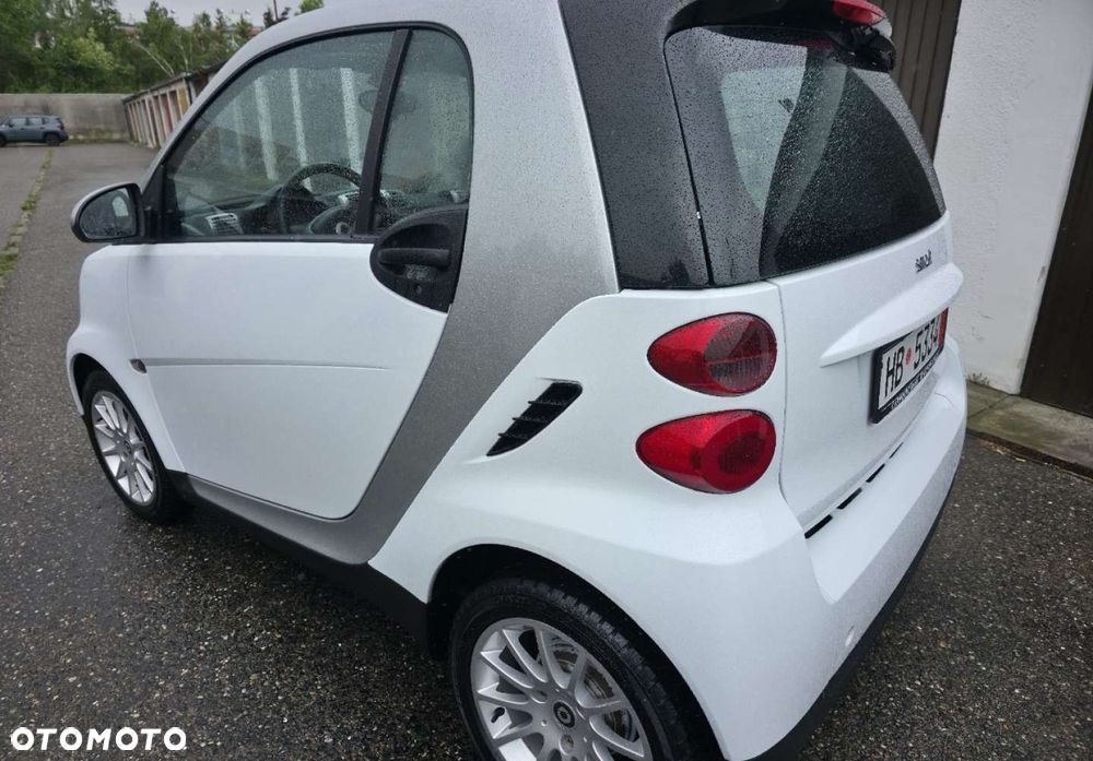 Smart Fortwo - 8