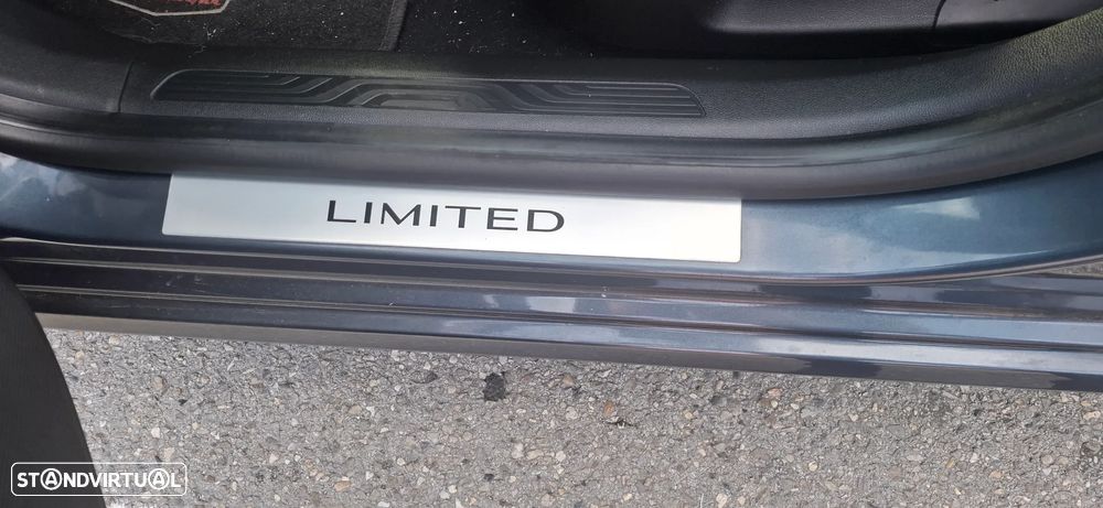 Renault Mégane Sport Tourer 1.5 dCi Limited - 13