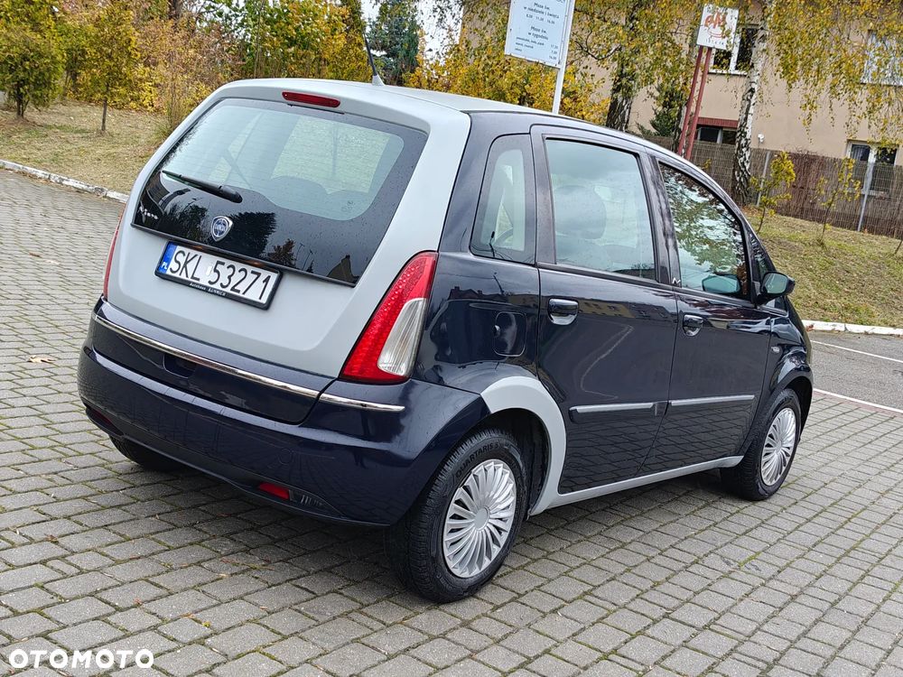 Lancia Musa 1.4 8v Argento - 12