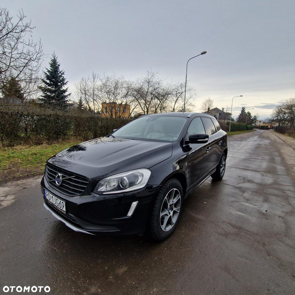 Volvo XC 60 D4 Drive-E Ocean Race - 11